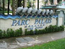 Parc Palais #987292